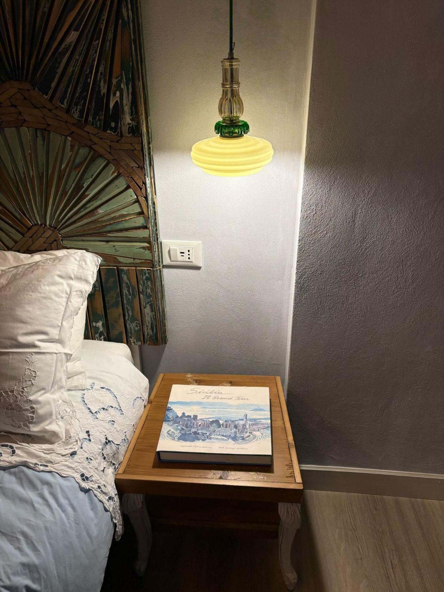 Apartmán Al Cortile Del Seminario Cefalù Exteriér fotografie