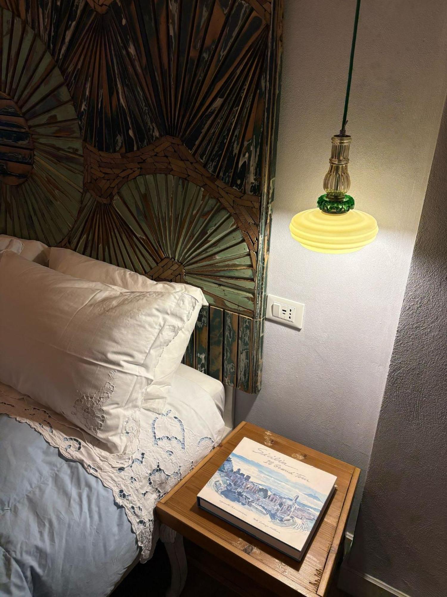 Apartmán Al Cortile Del Seminario Cefalù Exteriér fotografie