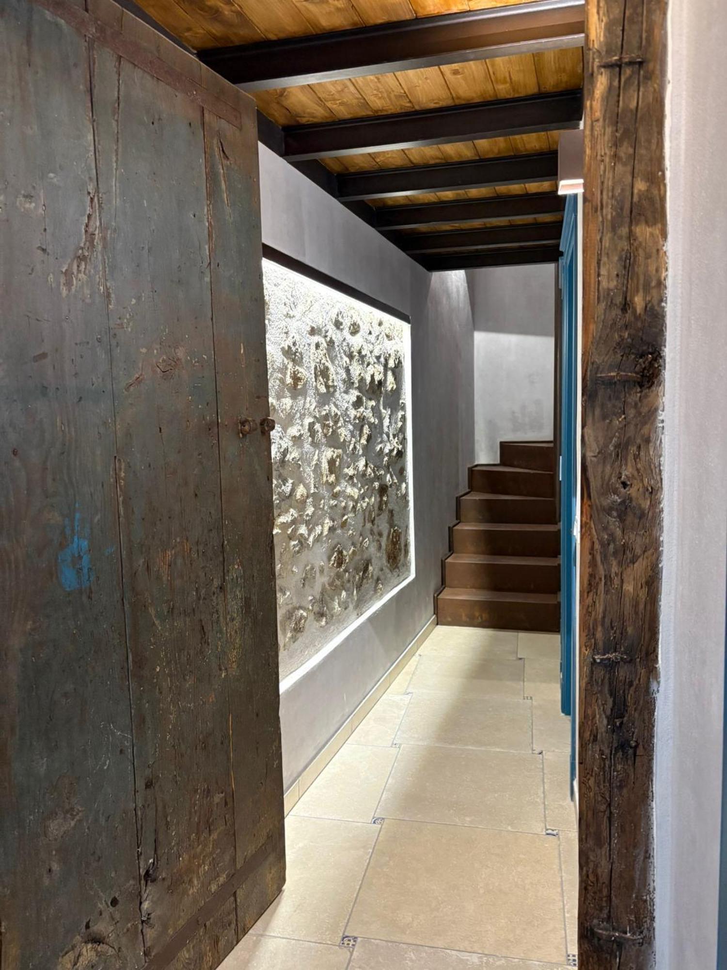 Apartmán Al Cortile Del Seminario Cefalù Exteriér fotografie