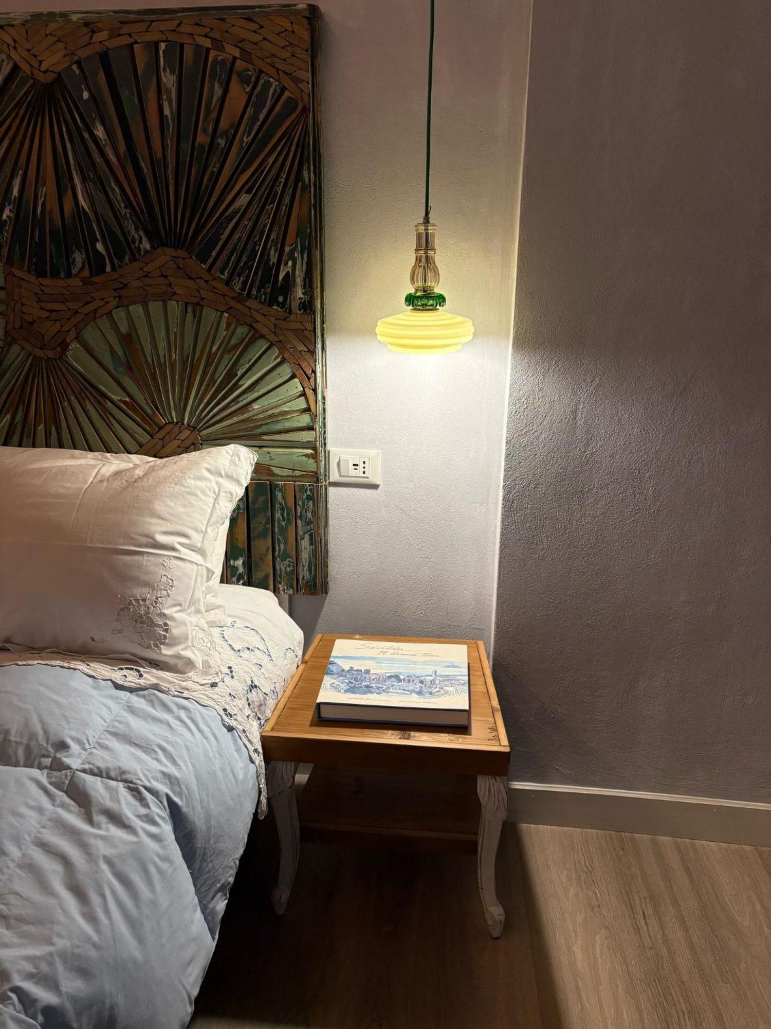 Apartmán Al Cortile Del Seminario Cefalù Exteriér fotografie