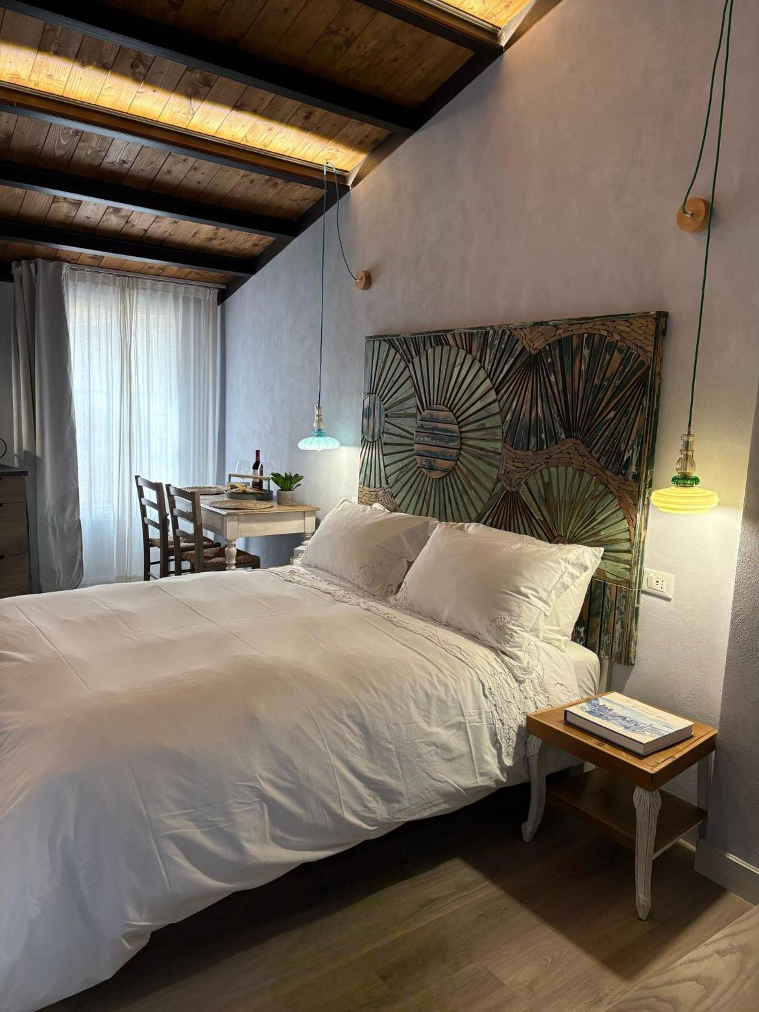 Apartmán Al Cortile Del Seminario Cefalù Exteriér fotografie